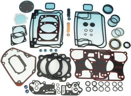 JAMES GASKETS GASKET MOTOR EVO W/MLS HEAD GASKETS KIT 17041-92-MLS