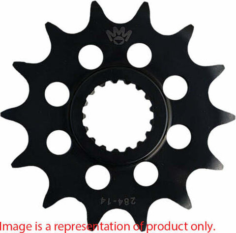 MIKA METALS FRONT CS SPROCKET STEEL 13T-520 HON 20-02-13