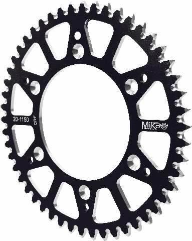 MIKA METALS REAR SPROCKET ALUMINIUM 38T-415 HUSQ/KTM 50-07-38K