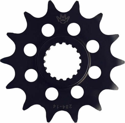 MIKA METALS FRONT CS SPROCKET STEEL 12T-415 KTM 50-415-12