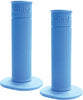 MIKA METALS GRIPS 50/50 WAFFLE BLU GRIPS-BLUE