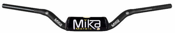 MIKA METALS HANDLEBAR RAW SERIES 1-1/8