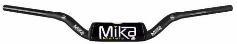 MIKA METALS HANDLEBAR RAW SERIES 1-1/8
