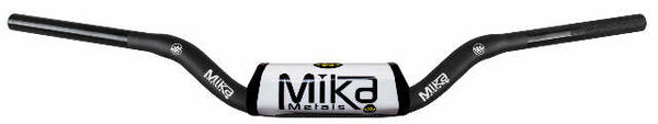 MIKA METALS HANDLEBAR RAW SERIES 1-1/8