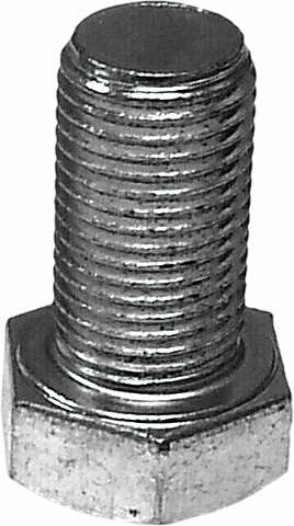 COMET COVER PULLER BOLT 9/16