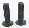 ODI RUFFIAN FULL WAFFLE GRIPS BLACK H02RFB