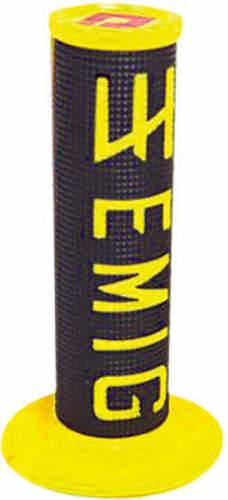ODI EMIG RACING V2 BLACK/YELLOW H36EMBY