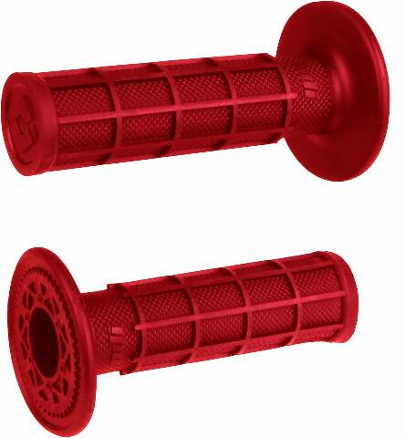 ODI RUFFIAN FULL WAFFLE RED H02RFR