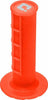 ODI HALF WAFFLE LOCK-ON GRIP NEON ORANGE H36HWO