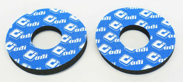 ODI GRIP DONUTS BLUE F70DNU