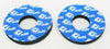 ODI GRIP DONUTS BLUE F70DNU