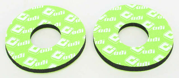 ODI GRIP DONUTS GREEN F70DNN