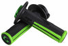 ODI EMIG PROV2 LOCK ON GRIP BLACK/GREEN H36EPBN