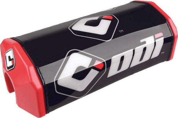 ODI TAPER BAR PAD RED H72BPR