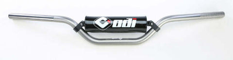ODI 7/8 INCH HANDLEBAR SILVER H723MXG