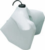 ACERBIS FUEL TANK 5.8 GAL WHITE W/BLACK CAP 2062480002