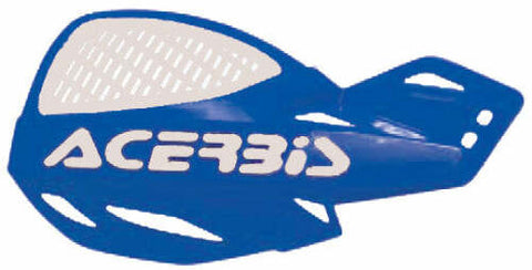 ACERBIS UNIKO VENTED HANDGUARDS BLUE 2072670003