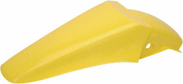 ACERBIS REAR FENDER YELLOW 2081860231
