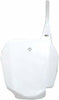 ACERBIS FRONT NUMBER PLATE WHITE 2081880002