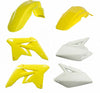 ACERBIS PLASTIC KIT YELLOW 2081970354