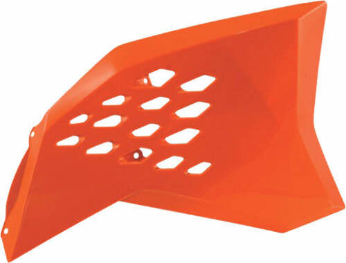 ACERBIS RADIATOR SHROUDS ORANGE 2081990237