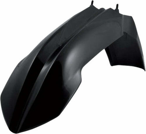 ACERBIS FRONT FENDER BLACK 2082010001