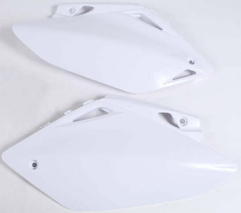 ACERBIS SIDE PANELS WHITE 2082040002