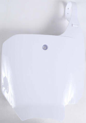 ACERBIS FRONT NUMBER PLATE WHITE 2084530002