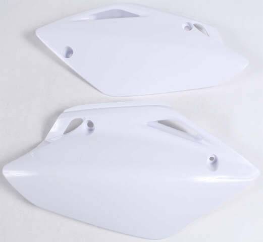 ACERBIS SIDE PANELS WHITE 2084560002