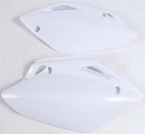 ACERBIS SIDE PANELS WHITE 2084560002