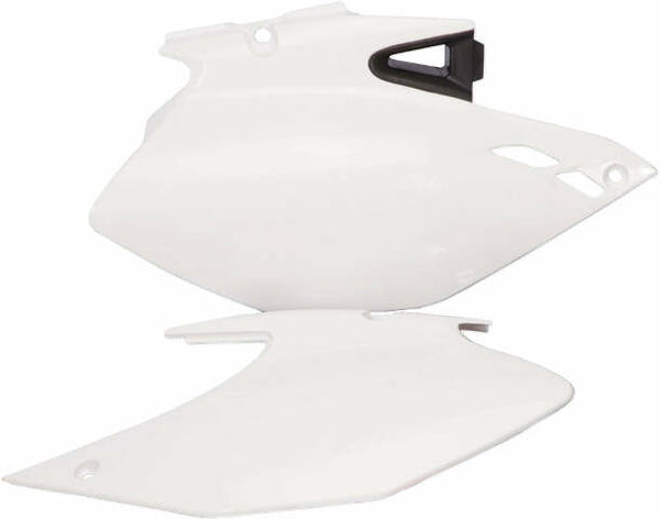 ACERBIS SIDE PANELS WHITE 2106870002