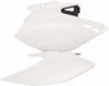 ACERBIS SIDE PANELS WHITE 2106870002