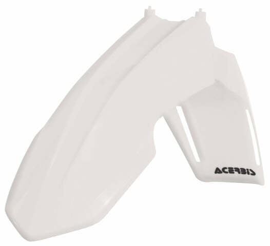 ACERBIS FRONT FENDER WHITE 2113640002