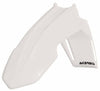 ACERBIS FRONT FENDER WHITE 2113640002