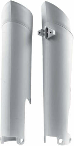 ACERBIS FORK GUARD WHITE 2113750002