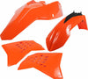 ACERBIS PLASTIC KIT ORANGE 2113790237