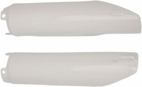 ACERBIS FORK GUARD WHITE 2115040002
