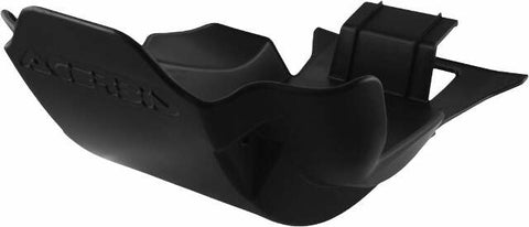 ACERBIS SKID PLATE BLACK 2125670001