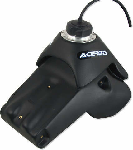ACERBIS FUEL TANK 3.3 GAL BLACK 2140760001