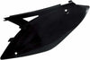 ACERBIS SIDE PANELS BLACK 2141730001