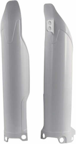 ACERBIS FORK GUARD WHITE 2141760002