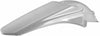 ACERBIS REAR FENDER WHITE 2141820002