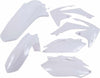 ACERBIS PLASTIC KIT WHITE 2141860002