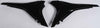 ACERBIS AIRBOX COVER BLACK 2171730001