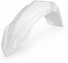 ACERBIS FRONT FENDER WHITE 2171740002