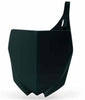 ACERBIS FRONT NUMBER PLATE BLACK 2171750001