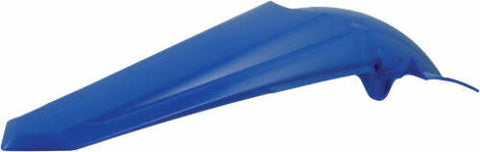 ACERBIS REAR FENDER BLUE 2171820003