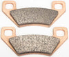OPEN TRAIL BRAKE PAD KIT SINTERED 18-8002
