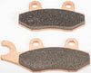 OPEN TRAIL BRAKE PAD KIT SINTERED 18-8007