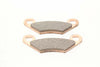 OPEN TRAIL BRAKE PAD KIT SINTERED 18-8014